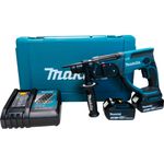 Martelete Rompedor Rotativo Sds Plus com Bateria 18V DHR202RFE Makita