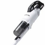 Aspirador de Pó Portátil Branco à Bateria 40v CL003GZ10 Makita
