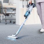 Aspirador de Pó Portátil Branco à Bateria 40v CL003GZ10 Makita