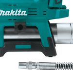 Aplicador de Graxa 450ML à Bateria 18v DGP180ZB Makita