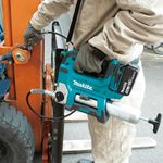 Aplicador de Graxa 450ML à Bateria 18v DGP180ZB Makita