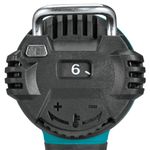 Soprador Térmico 150-550°c à Bateria 18v DHG181ZK Makita