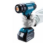 Soprador Térmico 150-550°c à Bateria 18v DHG181ZK Makita