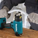 Soprador Térmico 150-550°c à Bateria 18v DHG181ZK Makita