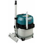 Aspirador de Pó/Líquido à Bateria 40v VC003GLZ Makita