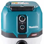 Aspirador de Pó/Líquido à Bateria 40v VC003GLZ Makita