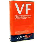 Kit 10 Removedor Químico VF Vulcaflex