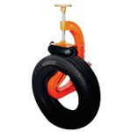 Vulcanizadora de Pneus Articulada 110v VPA Passeio Viluz
