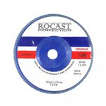 Disco de Lixa Flap 1020008 Rocast