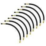 Kit Extensão Flexível de Borracha 270mm com 8 Peças FNT-1011 Fiontar