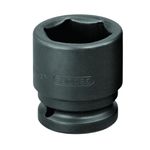 Soquete de Impacto Sextavado 46mm Encaixe 3/4 Pol 80.192 Gedore