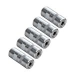 Kit Acoplador Hidráulico 4 Garras 1/8 Pol com 5 Unidades FNT-1104 Fiontar