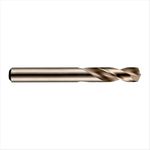 Broca Em Aço Rápido Cobalto Hss-e 7 Mm Pol Din 1897 A1177.0 Dormer