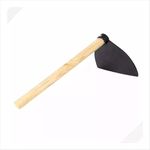 Enxada Anti-faiscante Cabo De Madeira 0,5m Nbr 9735 700.00001 Plastcor