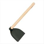 Enxada Anti-faiscante Cabo De Madeira 0,5m Nbr 9735 700.00001 Plastcor