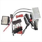 Sistema Monitor De Pressão e Temperatura Dos Pneus Sbtpm-250 Schrader