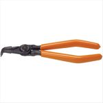 Alicate Para Anéis Internos Curvo 5.1/2 Pol 219073bbr Belzer