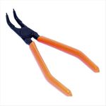 Alicate Para Anéis Internos Curvo 5.1/2 Pol 219073bbr Belzer
