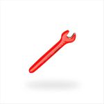 Chave Fixa De Uma Boca 19mm Vde 894 091.824 Gedore