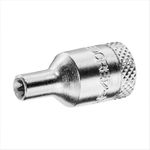 Soquete Torx E7 Encaixe 1/4 Pol 013.606 Gedore