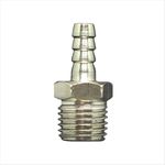 Espigão Fixo Macho 1/4 x 1/4 Pol Npt 0113 Bremen