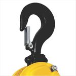 Talha Manual com Alavanca 1,5 Ton x 1,5m Al.150-015 Berg Steel