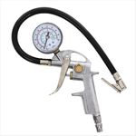 Calibrador de Pressão Portátil Mecânico com Manômetro 220 PSI 0165 Lupus