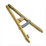 Garra Terra Negativa De Bronze 500a 010019710 Carbografite