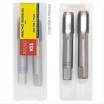 Macho Manual Ar Din 351 Unc 7/8 Pol 22.0134 Rocast