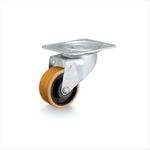 Rodízio Giratório 3 Pol Glr 312 Ufn 100555 Rod-car