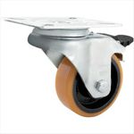 Rodízio Giratório 3 Pol Glr 312 Ufn 100555 Rod-car