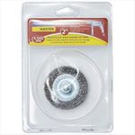 Escova Circular Ondulado 2 x 1/4 Pol 42607102 Tramontina Master