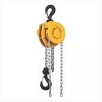 Talha Manual Para Elevação 1 Ton x 5m Nt.100-050 Berg Steel