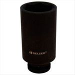 Soquete de Impacto Sextavado Longo 7/8 Pol Encaixe 1/2 Pol 84554BX Belzer