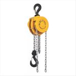 Talha Manual Para Elevação 1 Ton x 3m Nt.100-030 Berg Steel