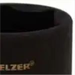 Soquete de Impacto Sextavado Longo 7/8 Pol Encaixe 3/4 Pol 84865BX Belzer