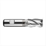 Fresa Topo 4 Cortes Hss 9/16 Pol Din 844 k C2479/16 Dormer