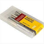 Jogo Macho Manual Ar 1.1/4 Pol - 7 Fpp Din 351 Bsw Com 3 Peças 22.0075 Rocast