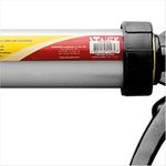 Pistola de Silicone com Tubo de Alumínio 600ml 43198003 Tramontina Master