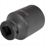 Soquete Sextavado de Impacto Longo 46mm Encaixe 34 Pol 3061034046 Vonder