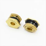 Válvula Para Pneu Sem Câmara Trj-655 R2161021 Schrader