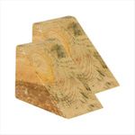 Par Calço De Madeira Para Carga Perigosa 15x15x20cm 31000038 Plastcor
