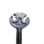 Ferramenta Para Desamassar Borda De Roda De Ferro G100-523 Cr Ferramentas