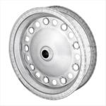 Aro Metálico Para Pneu De Carrinho De Mão 3,25 x 8 Pol 6110000219 Nove54