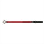 Torquímetro De Estalo Encaixe 3/4 Pol 80-400nm 3369941 Gedore Red