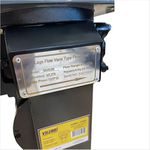 Bloco Volumétrico De Palhetas 2 Pol Com Numerador 1160 Vilubri