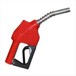 Bico De Abastecimento Automático Curto 1/2 Pol Vermelho 1033 Vilubri