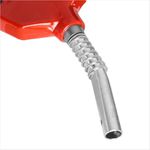 Bico De Abastecimento Automático Curto 1/2 Pol Vermelho 1033 Vilubri