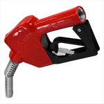 Bico De Abastecimento Automático Curto 1/2 Pol Vermelho 1033 Vilubri