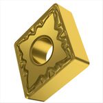 Pastilha Torno Cnmg 120404E-FM T8330 Dormer